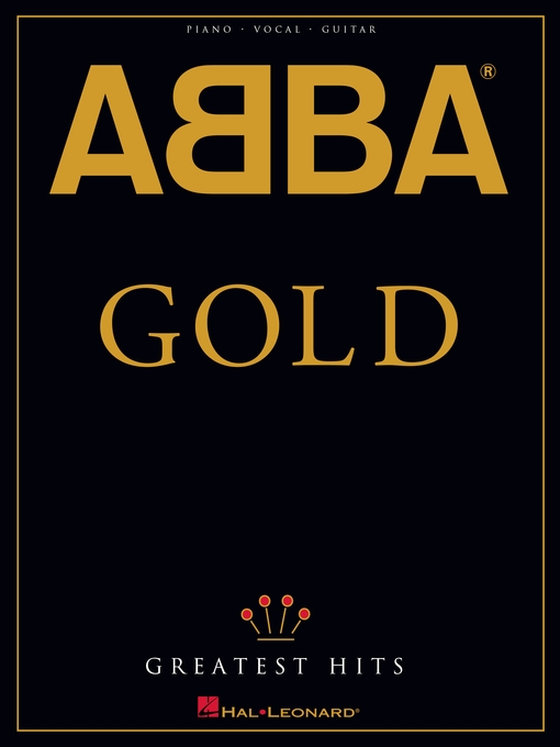 Title details for ABBA--Gold by ABBA - Available